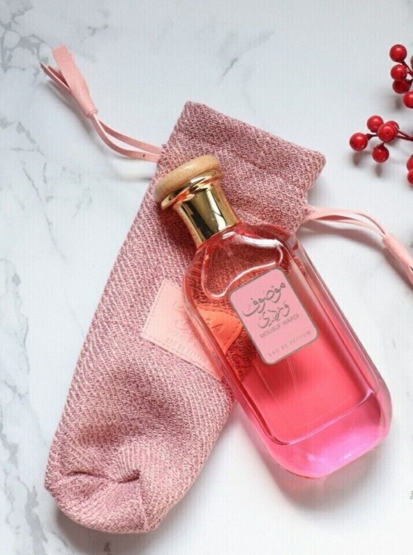 Mousuf Wardi Perfume • عطر موصوف وردي