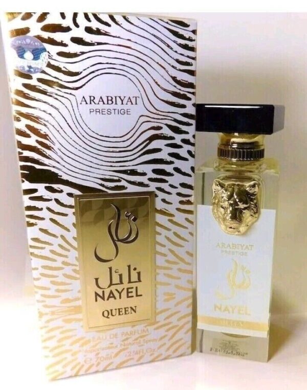 Nayel Queen 💥 Arabiyat Eau De Parfum Spary 2.4 fl.oz ORIGINAL Perfume
