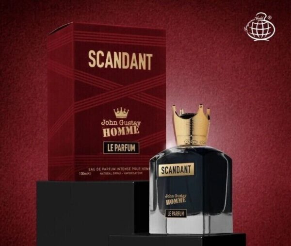 Scandant Homme Le Parfum by Fragrance World